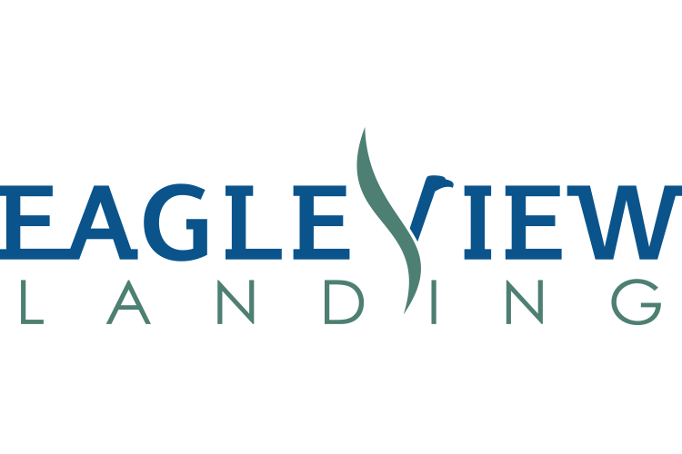 Eagleview Landing logo