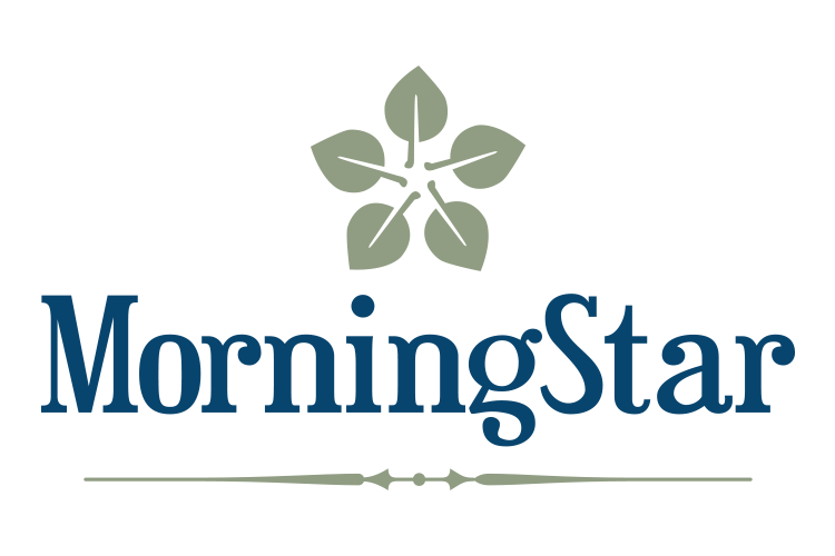 MorningStar Senior living logo